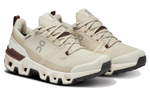 On Cloundwander Waterproof Sand Ivory