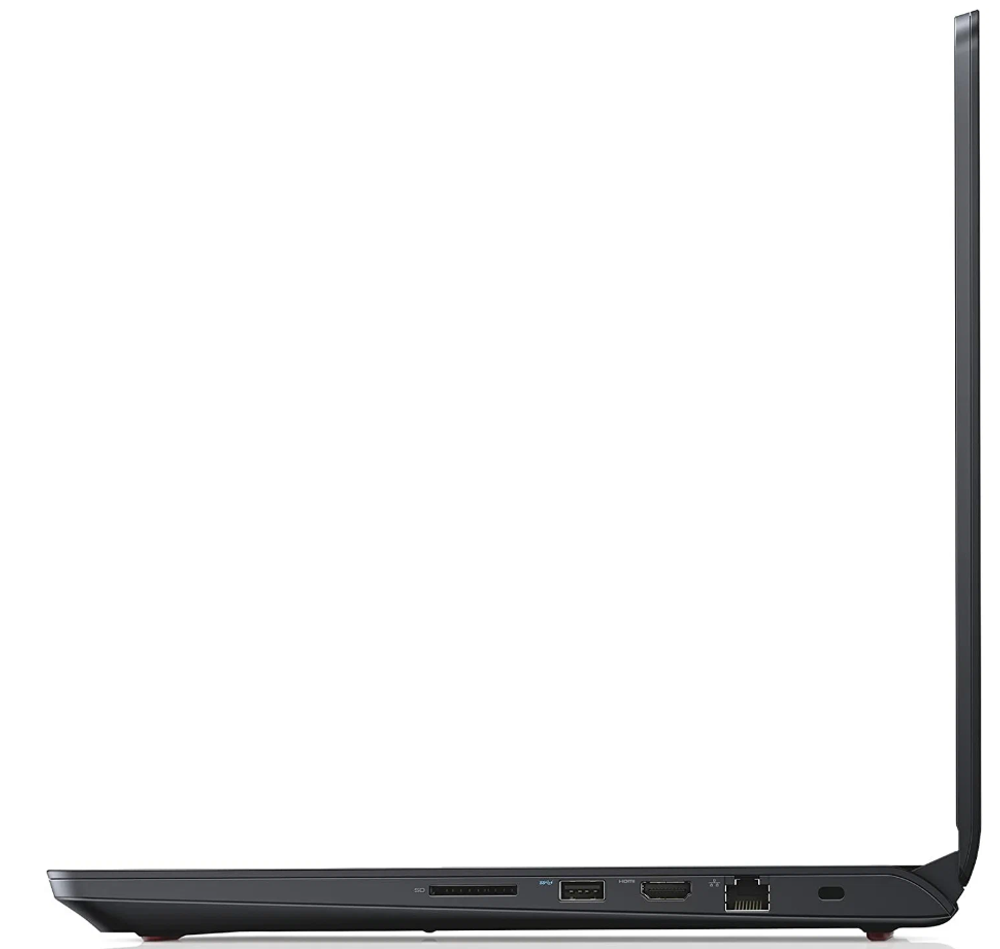15.6" Ноутбук Dell Inspiron 5577 (1920x1080, Intel Core i5-7300HQ, RAM 16ГБ,SSD 256ГБ, NVIDIA GeForce GTX 1050Ti, Win 10Pro)