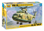 Вертолет "Ми-26" 1:72   7270