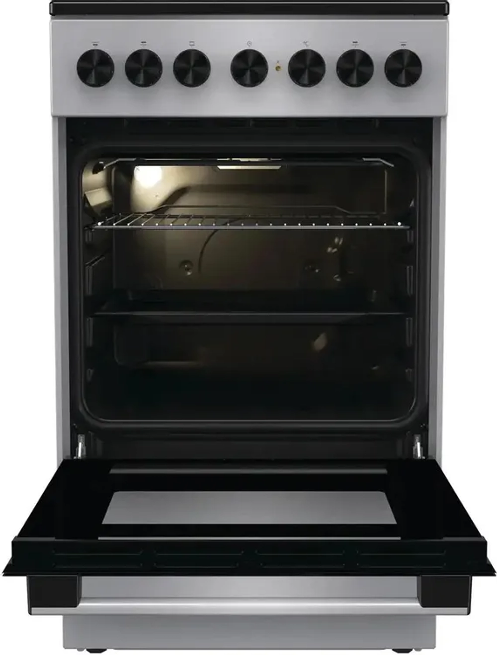 Плита электрическая Gorenje GEC5B60SG