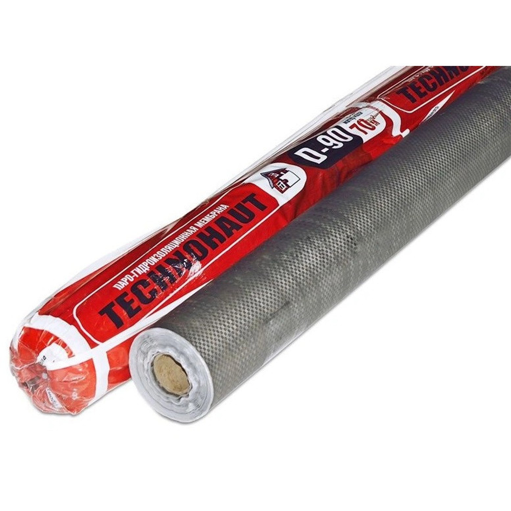 Мембрана паро-гидроизоляционная Technohaut D 1,5х46,67 м