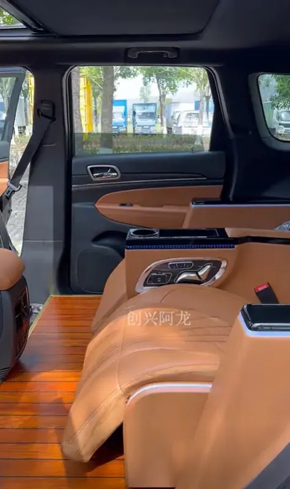 Сиденья капитанские кресла для Jeep Grand Cherokee джип Капитанские сидение VIP декор