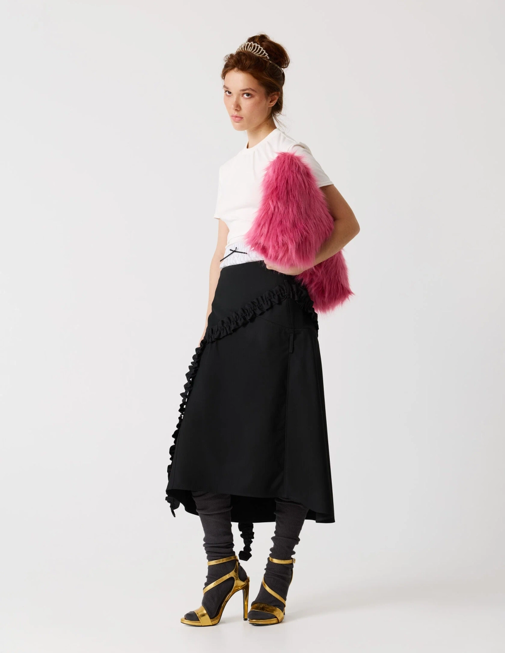 Юбка "Главная роль"