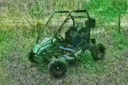 Электробагги Scanmoto RAPID