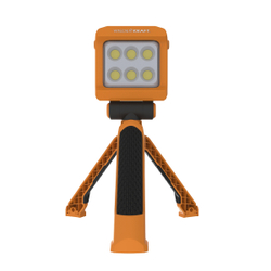 WDK-RS2100 Фонарь-прожектор трансформер переносной светодиодный, 2100 Лм, 4400 мАч