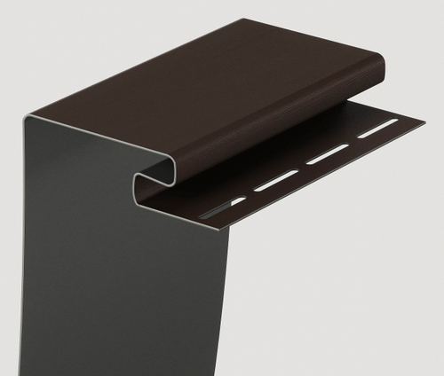 Döcke PREMIUM Околооконный профиль (Шоколад)