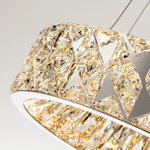 Подвесная люстра MODELUX ML.335.400 CR