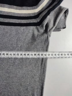 Джемпер Benetton из кашемира с коротким рукавом 42 размер