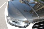 Карбоновый капот для AUDI S4 & A4 S LINE & A4 2013-2016 B8.5 Ауди