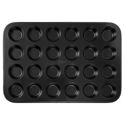 Форма для выпечки маффинов на 24 ячейки Patisse Classique 38х26х2.5 см