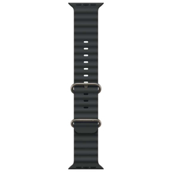 Watch Ultra 2 49 мм GPS Cellular, черный титан, ремешок Ocean