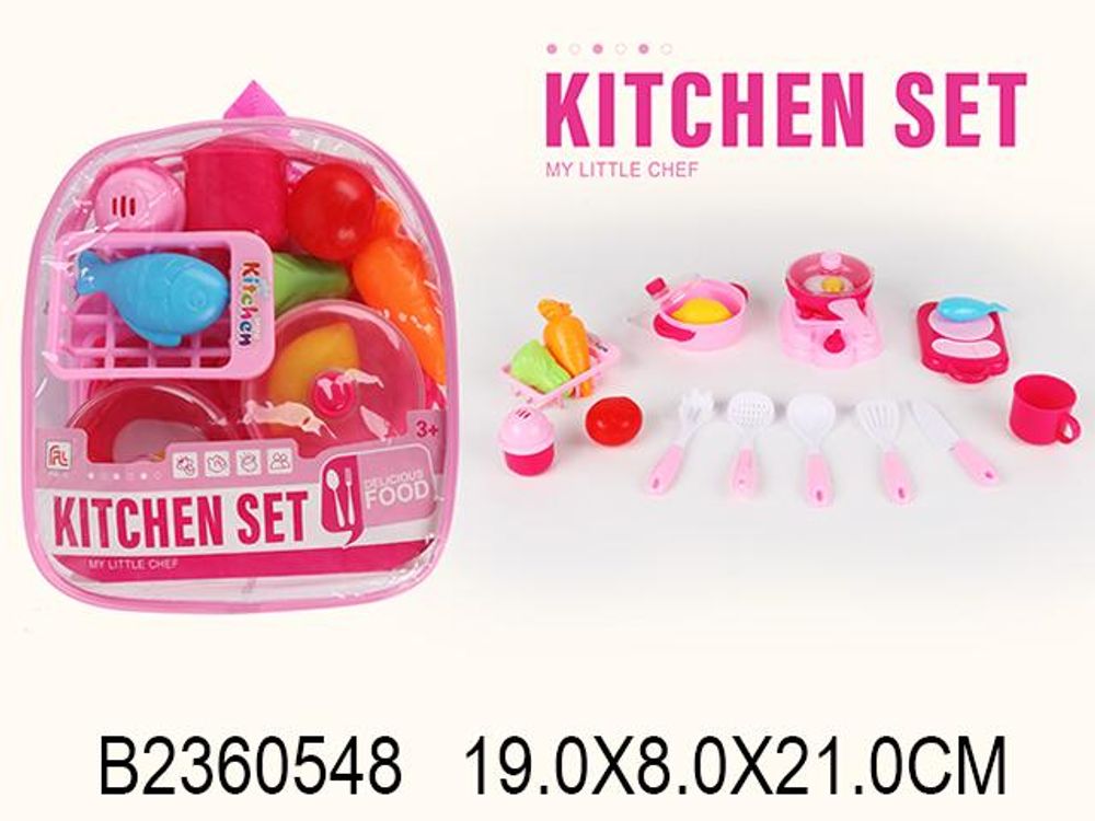 Игровой набор "Кухонный" 581-5