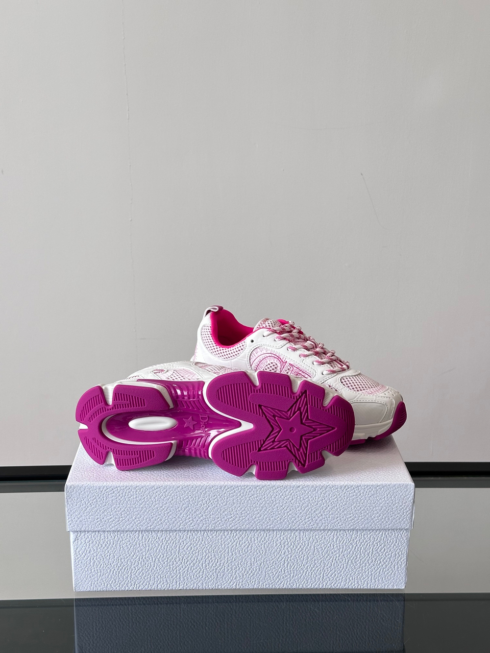 Christian Dior Chrono Sneaker