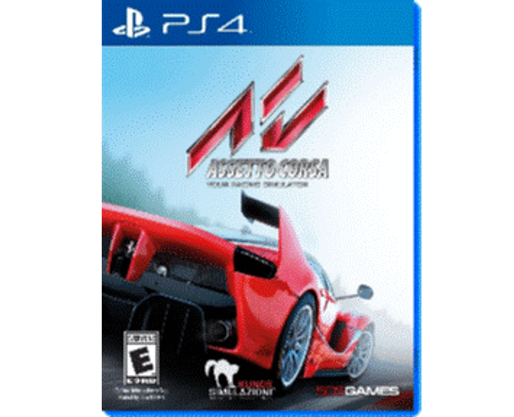 Assetto Corsa (PS4) NEW