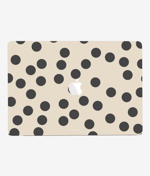 Виниловая наклейка SPOTTY для MacBook