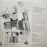 Frank Sinatra ‎– A Jolly Christmas (Европа 2013г.) Green