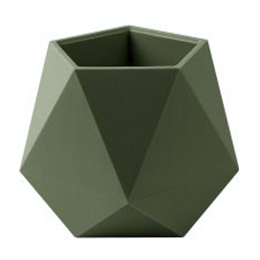 Кашпо "Абремо" (0,72л) Цв. Тёплая хвоя