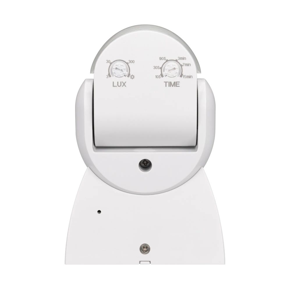 Датчик движения NAVE-PIR-SURFACE-300W-WH (230V, 1.3A, MULTI) (Arlight, IP65 Пластик, 5 лет) 031839(1)