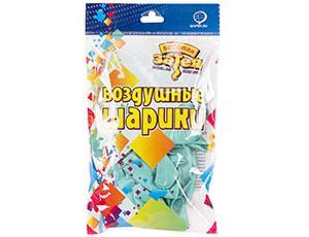 Шар (12"/30 см) Хром Green 25 шт.