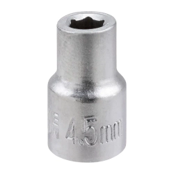 Головка 4,5мм(6 гр.), 1/4'' WMC TOOLS WMC-52545