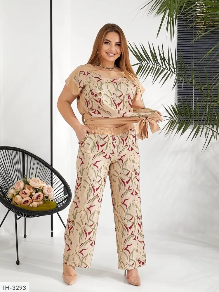 Костюм KF-5441 Фабрика Моды