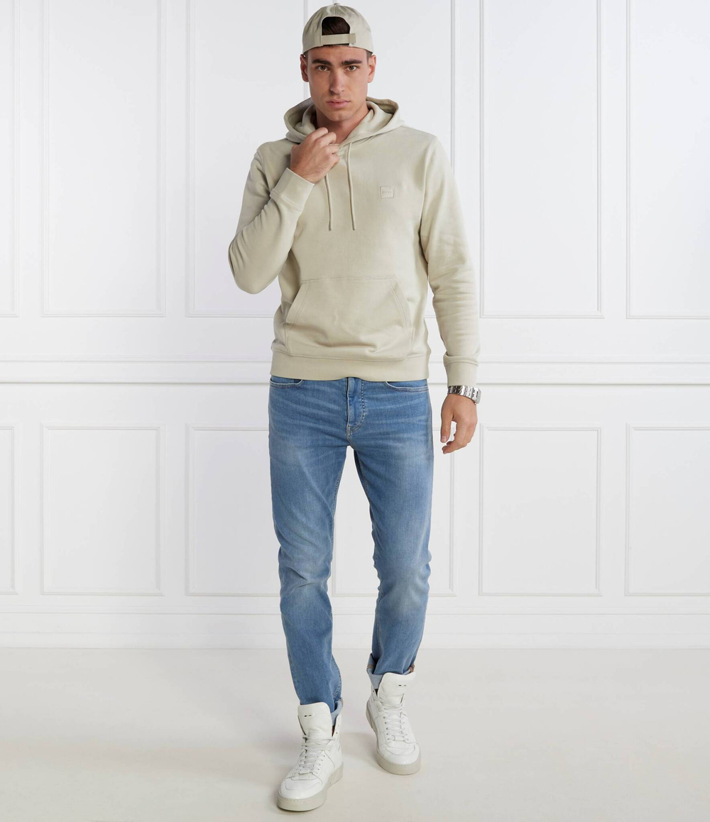 Худи Wetalk BOSS ORANGE - бежевый(50509314)