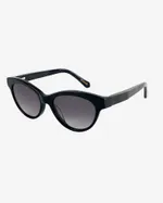 Очки солнцезащитные Spunky COCO 5 Black / Gradient grey lens