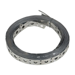 Лента перфорированная монтажная прямая 20x1,0 (10 м) EKF (10.00 шт.)