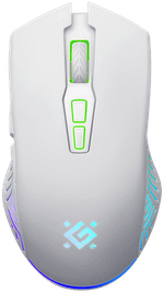 Мышь Defender Pandora GM-502 белая