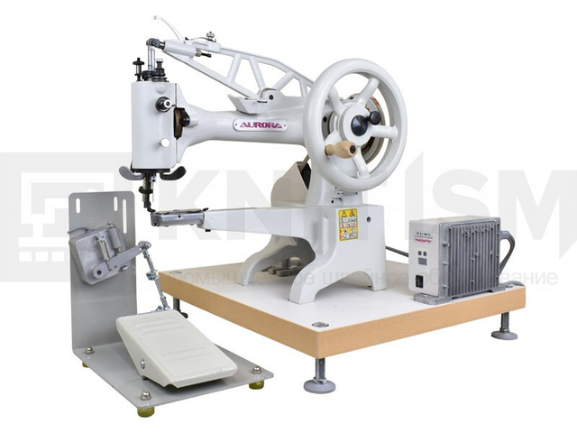 МАШИНА ДЛЯ РЕМОНТА ОБУВИ A-962-HM AURORA