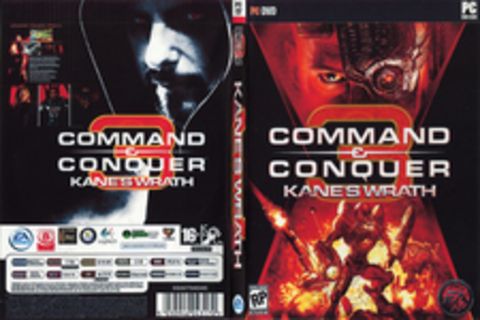 Command & Conquer 3: Kane's Wrath