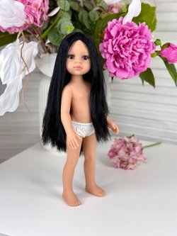 Кукла для девочки 32см Карола виниловая (04665)