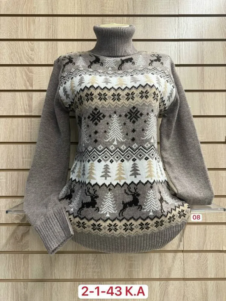 Свитер 2948408 Fabrika