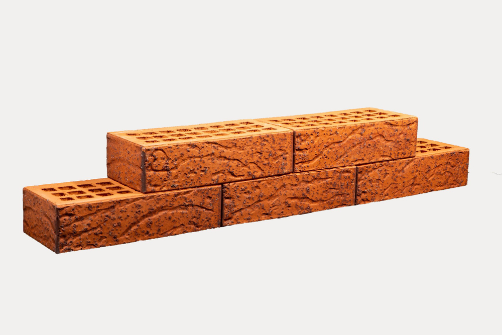 КИРПИЧ ГУБСКИЙ КРАСНЫЙ