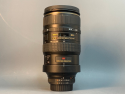 Nikon 80-400mm 4.5-5.6D ED VR AF