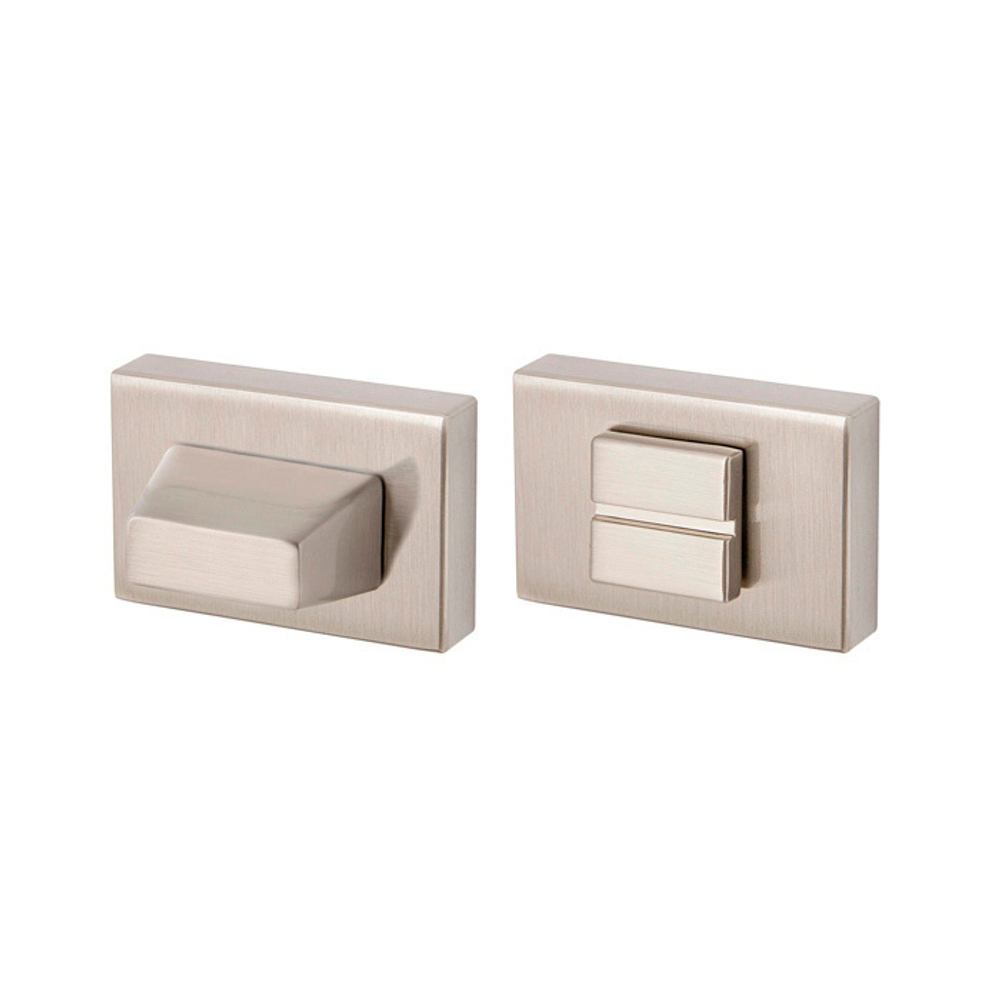 Завертка Armadillo WC-BOLT BK-6 ucs SN-3 мат.никель