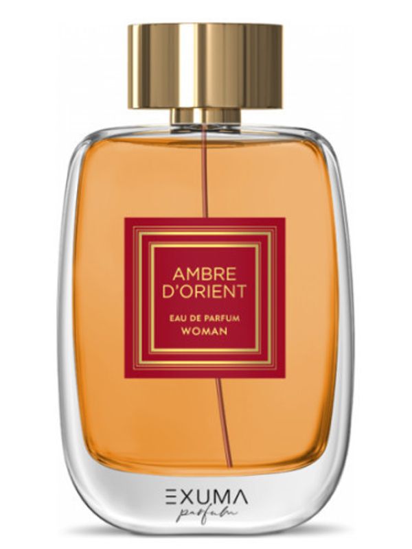 Exuma Parfums Ambre d'Orient Woman