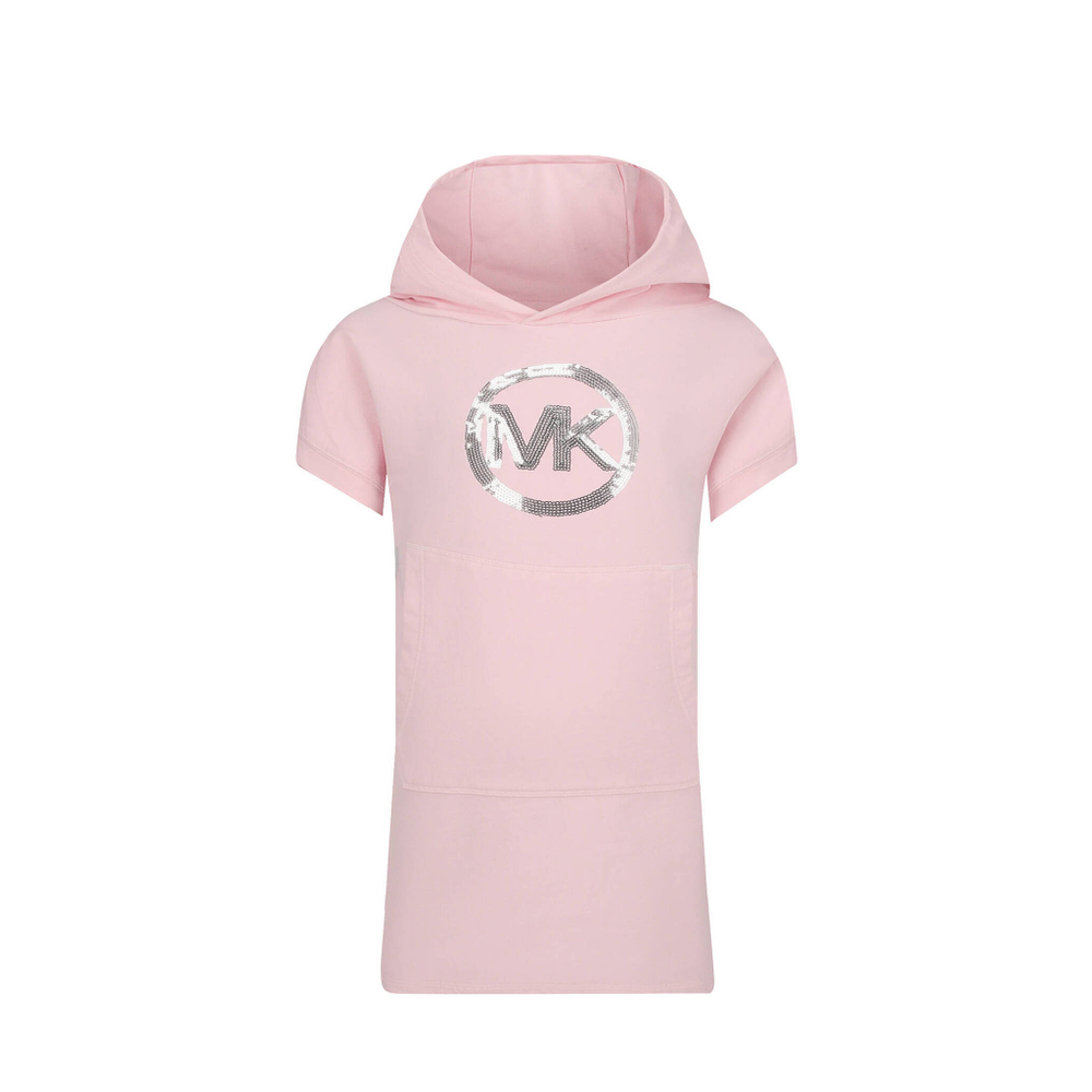 Платье Michael Kors KIDS - розовый(R12140)