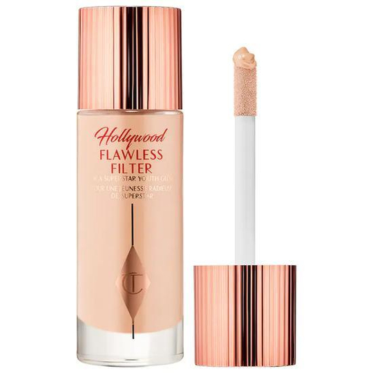 Charlotte Tilbury Hollywood Flawless Filter Primer & Highlighter Hybrid 30ml - 5.5Tan