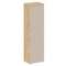 Shift Гардероб узкий (универсальный левый/правый) SK.GB-1 Тиквуд Светлый/Капучино 560*420*1977