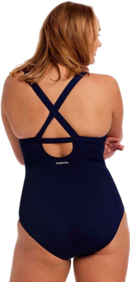 Купальник FUNKITA с поддержкой Blues Festival