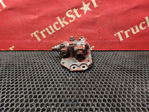 Клапан горного тормоза