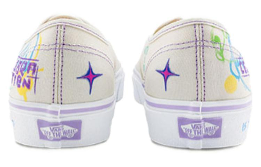 Otw Nuttsh X Vans Authentic
