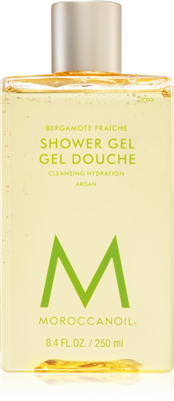 Moroccanoil Body Bergamote Fraîche - питательный гель для душа /   250  ml  / GTIN 7290113145290