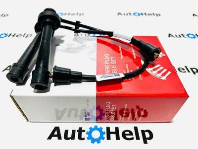 Провода высоковольтные Double Force DFIL0509