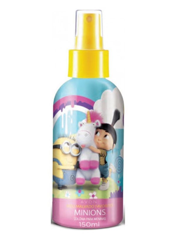 Avon Minions para Meninas