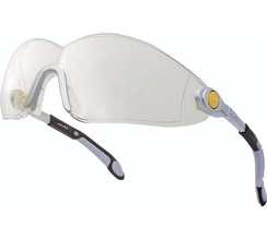 Открытые защитные очки из поликарбоната Delta Plus VULCANO2 PLUS VULC2PLIN