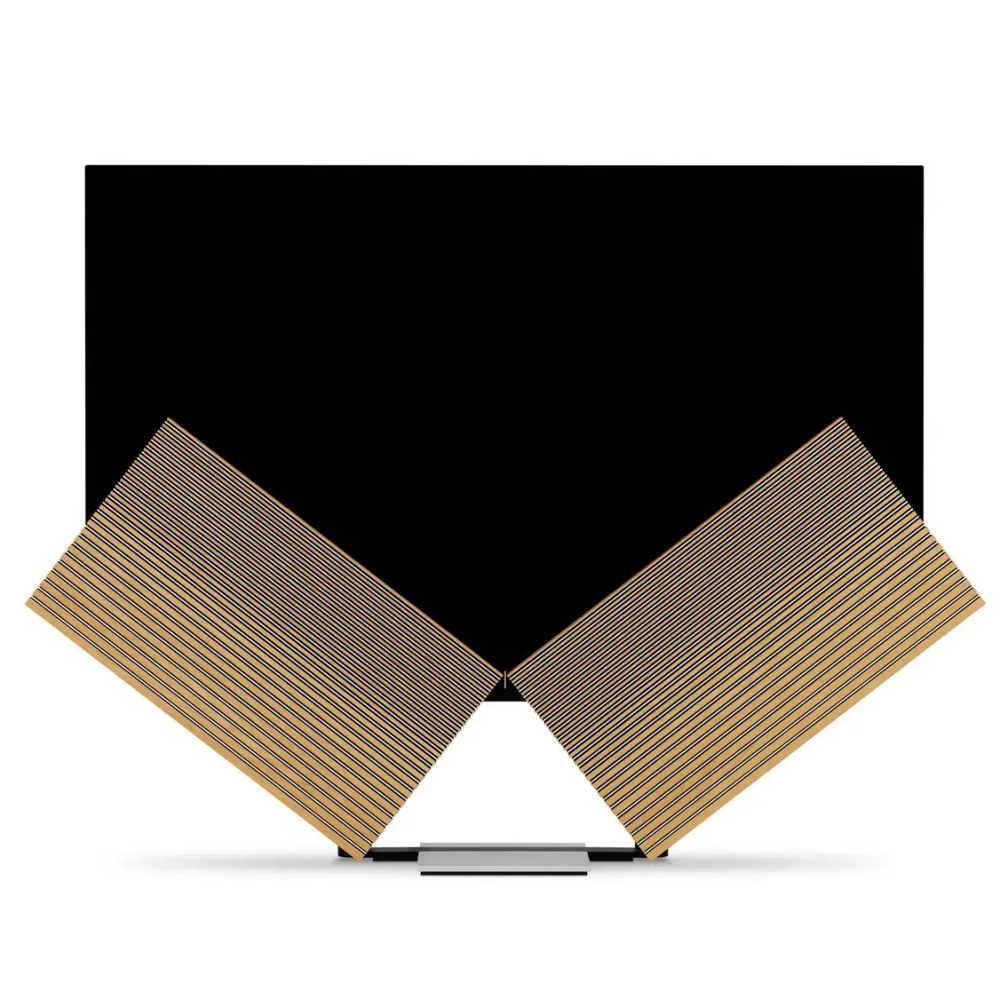 Bang & Olufsen BeoVision Harmony 65 Natural Oak Wood, FS, Remote