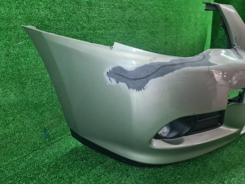 Бампер передний Nissan Almera G15 (2012-2018)