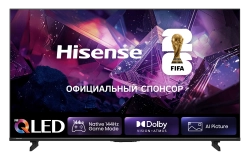Телевизор 50" Hisense 50E7S PRO
